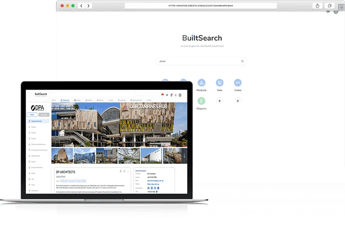 BuiltSearch